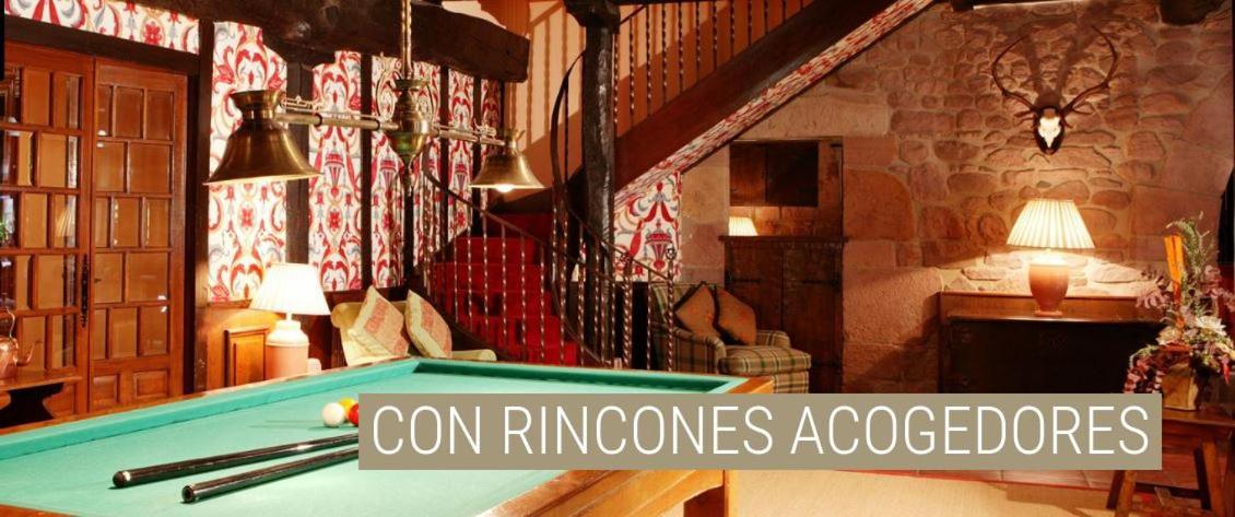 Hotel Senorio De Ursua Arizcun Esterno foto